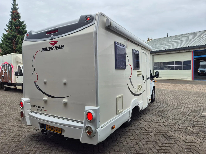 Camper ROLLER TEAM AUTOROLLER 595 P trekhaak,eerste eigenaar. - Кампер: слика 5 Camper ROLLER TEAM AUTOROLLER 595 P trekhaak,eerste eigenaar. - Кампер: слика 5