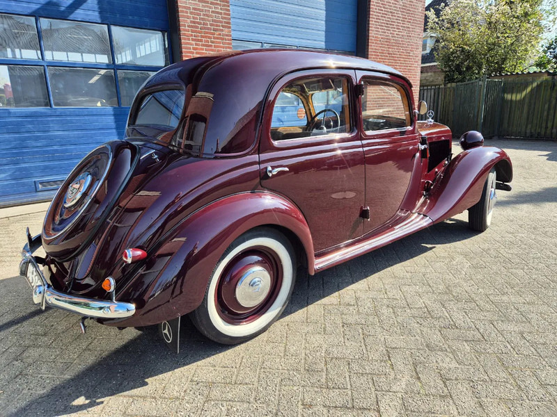 Mercedes-Benz 170 A. Sindelfinger Karosserie - Седан: слика 3 Mercedes-Benz 170 A. Sindelfinger Karosserie - Седан: слика 3