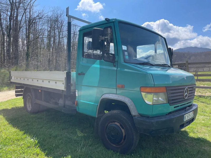 Mercedes-Benz 612 MANUEL gearbox - Камион сандучар: слика 3 Mercedes-Benz 612 MANUEL gearbox - Камион сандучар: слика 3