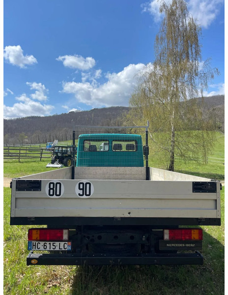 Mercedes-Benz 612 MANUEL gearbox - Камион сандучар: слика 5 Mercedes-Benz 612 MANUEL gearbox - Камион сандучар: слика 5