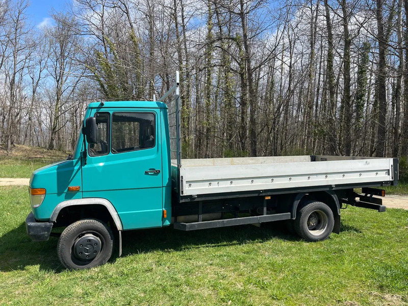 Mercedes-Benz 612 MANUEL gearbox - Камион сандучар: слика 1 Mercedes-Benz 612 MANUEL gearbox - Камион сандучар: слика 1