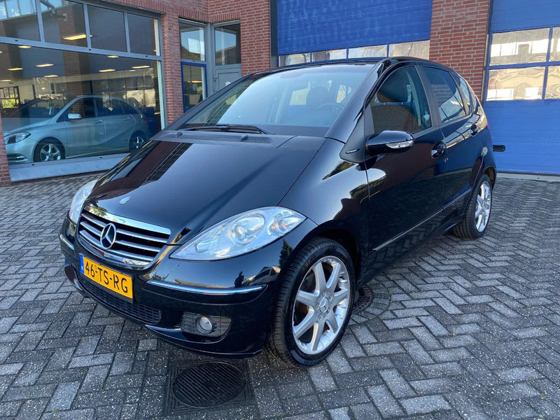 Mercedes-Benz A-Klasse 170 Automaat,Avantgarde. - Автомобил: слика 1 Mercedes-Benz A-Klasse 170 Automaat,Avantgarde. - Автомобил: слика 1