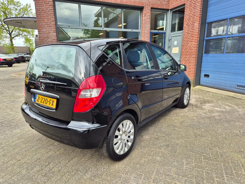 Mercedes-Benz A170.. Automaat. - Автомобил: слика 4 Mercedes-Benz A170.. Automaat. - Автомобил: слика 4
