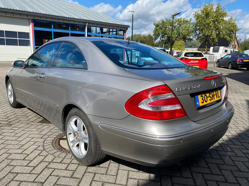 Mercedes-Benz CLK-Klasse C 200 KOMP. Autom. - Автомобил: слика 3 Mercedes-Benz CLK-Klasse C 200 KOMP. Autom. - Автомобил: слика 3