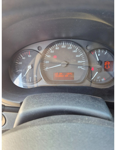 Mercedes-Benz Citan 108 CDI - Мало комбе: слика 5 Mercedes-Benz Citan 108 CDI - Мало комбе: слика 5