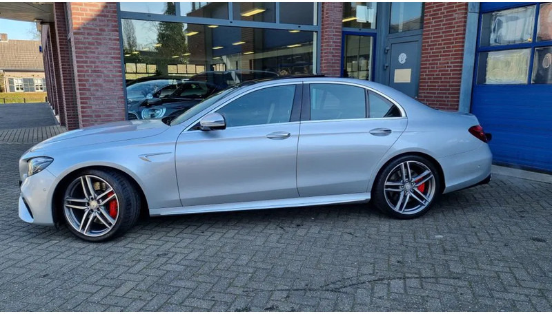Mercedes-Benz E-Klasse 63 S, 4 Matic AMG... Premium plus. - Автомобил: слика 5 Mercedes-Benz E-Klasse 63 S, 4 Matic AMG... Premium plus. - Автомобил: слика 5