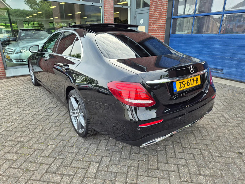 Mercedes-Benz E-Klasse E220 D Automatic AMG.plus Edition - Седан: слика 4 Mercedes-Benz E-Klasse E220 D Automatic AMG.plus Edition - Седан: слика 4