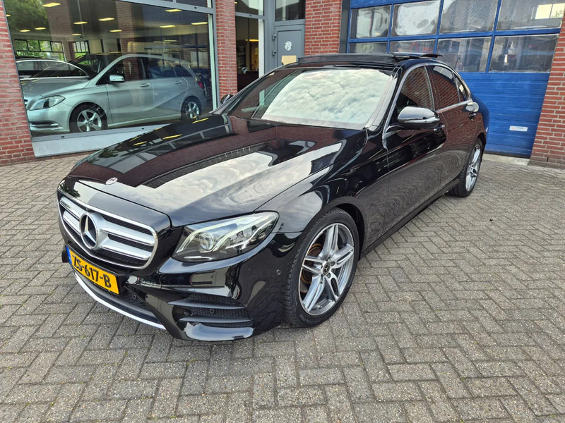 Mercedes-Benz E-Klasse E220 D Automatic AMG.plus Edition - Автомобил: слика 1 Mercedes-Benz E-Klasse E220 D Automatic AMG.plus Edition - Автомобил: слика 1
