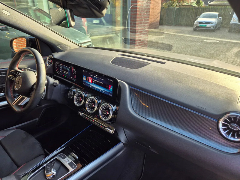 Лизинг на Mercedes-Benz GLA 250 E Hybrid AMG line Mercedes-Benz GLA 250 E Hybrid AMG line: слика 10