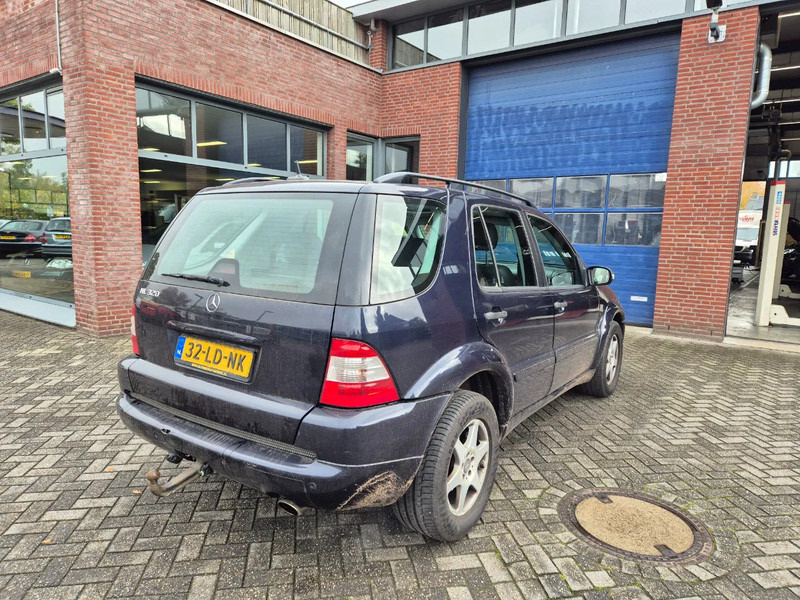 Mercedes-Benz M-Klasse ML 320 autom AMG.nieuwe APK - Автомобил: слика 4 Mercedes-Benz M-Klasse ML 320 autom AMG.nieuwe APK - Автомобил: слика 4