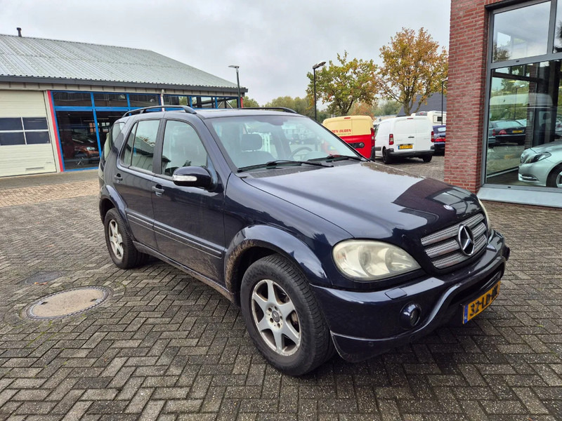 Mercedes-Benz M-Klasse ML 320 autom AMG.nieuwe APK - Автомобил: слика 2 Mercedes-Benz M-Klasse ML 320 autom AMG.nieuwe APK - Автомобил: слика 2
