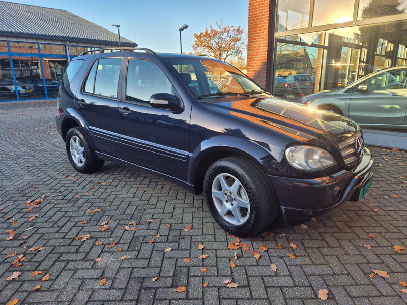 Mercedes-Benz ML. 320 autom AMG.nieuwe APK - Автомобил: слика 2 Mercedes-Benz ML. 320 autom AMG.nieuwe APK - Автомобил: слика 2