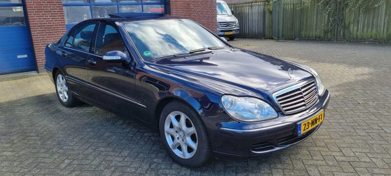 Mercedes-Benz S-Klasse S350 Prestige. automaat. - Седан: слика 2 Mercedes-Benz S-Klasse S350 Prestige. automaat. - Седан: слика 2
