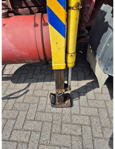 Mercedes-Benz SK 1420 afzetbak.kraan.lier... Bergingswagen - Камион за влечење: слика 5 Mercedes-Benz SK 1420 afzetbak.kraan.lier... Bergingswagen - Камион за влечење: слика 5