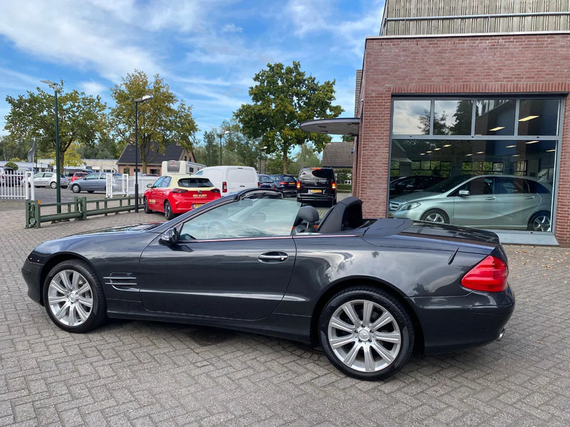 Mercedes-Benz SL-Klasse 350 cabrio autom. - Кабриолет: слика 2 Mercedes-Benz SL-Klasse 350 cabrio autom. - Кабриолет: слика 2