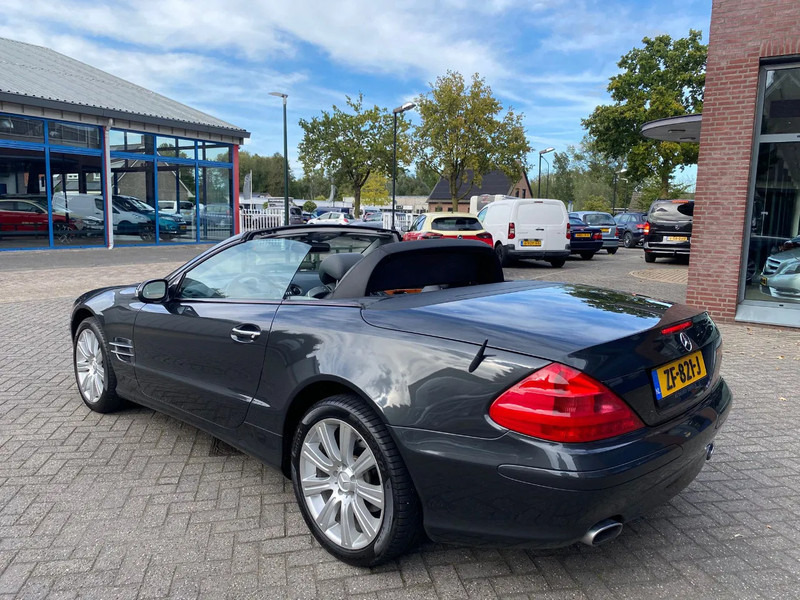 Mercedes-Benz SL-Klasse 350 cabrio autom. - Кабриолет: слика 1 Mercedes-Benz SL-Klasse 350 cabrio autom. - Кабриолет: слика 1