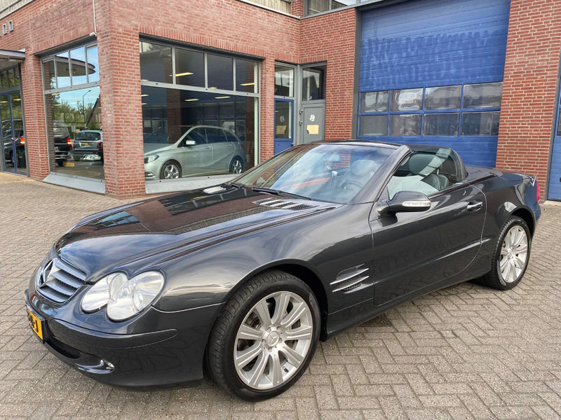 Mercedes-Benz SL-Klasse 350 cabrio autom. - Кабриолет: слика 3 Mercedes-Benz SL-Klasse 350 cabrio autom. - Кабриолет: слика 3