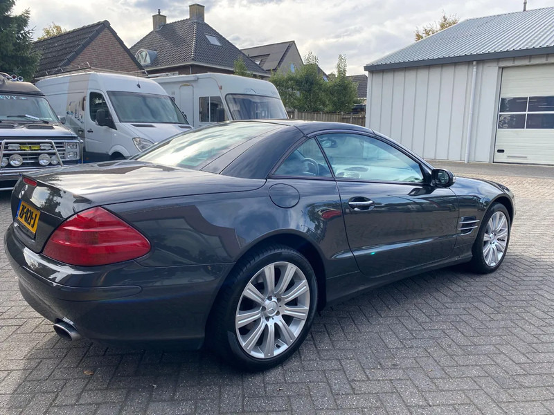Mercedes-Benz SL-Klasse 350 cabrio autom. - Кабриолет: слика 5 Mercedes-Benz SL-Klasse 350 cabrio autom. - Кабриолет: слика 5