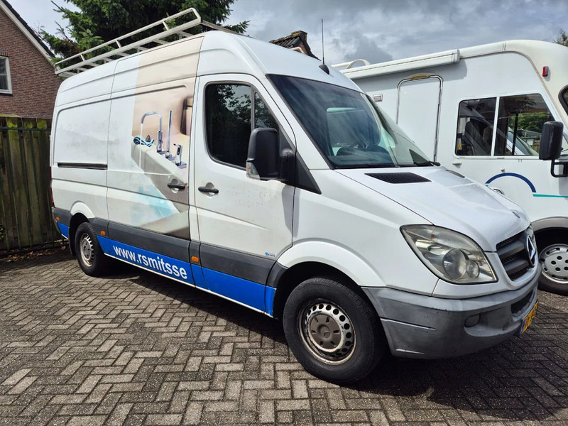 Mercedes-Benz Sprinter 316 autom.L2H2 trekhaak - Товарно комбе: слика 1 Mercedes-Benz Sprinter 316 autom.L2H2 trekhaak - Товарно комбе: слика 1