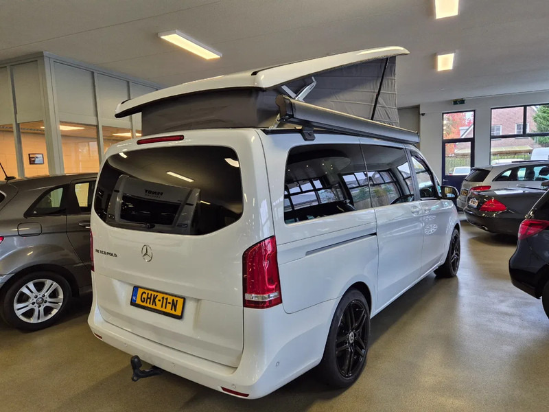 Mercedes-Benz V 250 automaat Marco Polo. - Кампер комбе: слика 4 Mercedes-Benz V 250 automaat Marco Polo. - Кампер комбе: слика 4