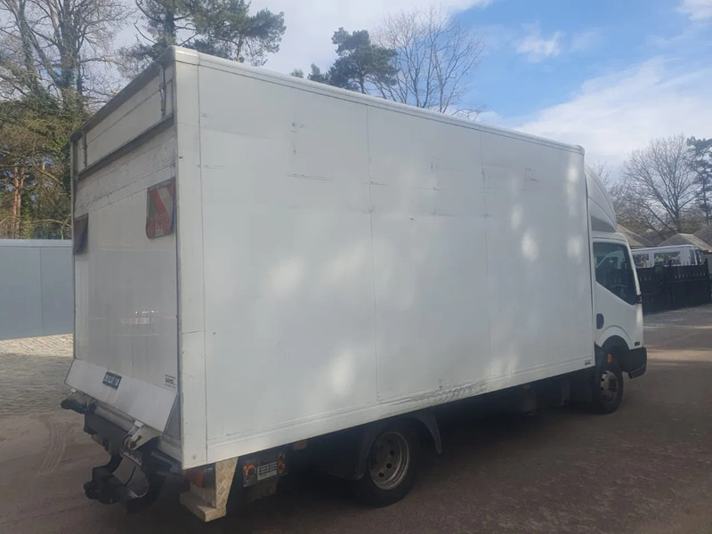 Nissan Cabstar TL3513 - Комбе фургон: слика 3 Nissan Cabstar TL3513 - Комбе фургон: слика 3