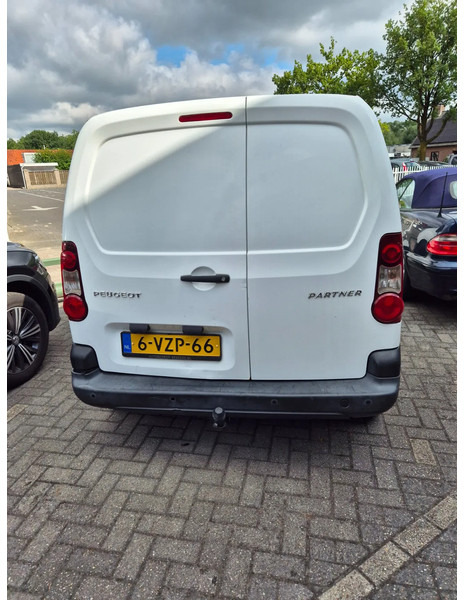 Peugeot Partner 1.6 D - Мало комбе: слика 5 Peugeot Partner 1.6 D - Мало комбе: слика 5