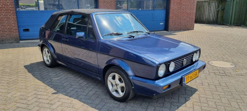 Volkswagen golf cabrio.. 1.8 GTI - Автомобил: слика 2 Volkswagen golf cabrio.. 1.8 GTI - Автомобил: слика 2