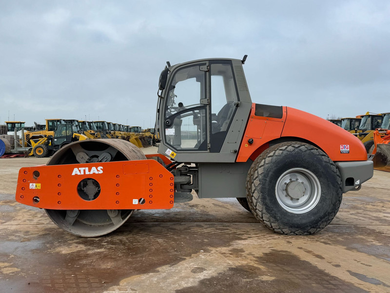 Atlas AW1120 (12t) - Ваљак: слика 1 Atlas AW1120 (12t) - Ваљак: слика 1