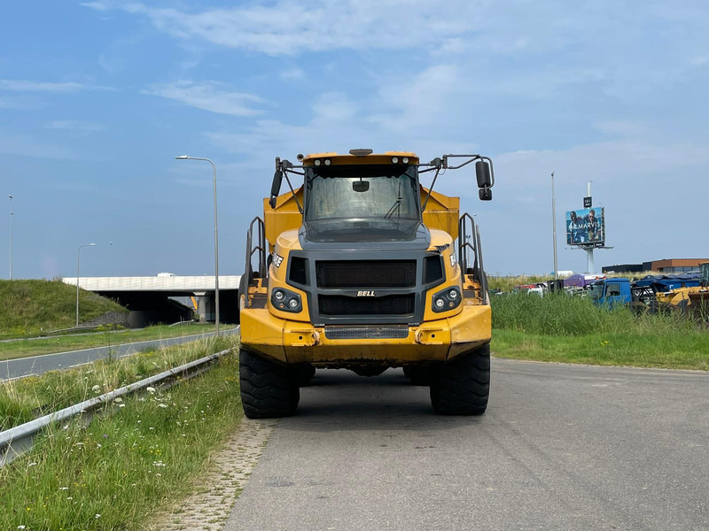 BELL B45E 6x6 - CE certified - Зглобен истоварувач: слика 4 BELL B45E 6x6 - CE certified - Зглобен истоварувач: слика 4
