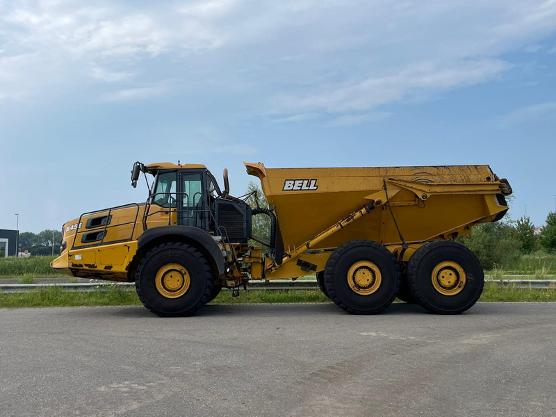BELL B45E 6x6 - CE certified - Зглобен истоварувач: слика 2 BELL B45E 6x6 - CE certified - Зглобен истоварувач: слика 2