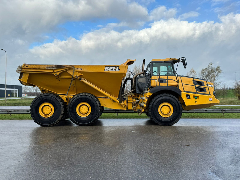 BELL B45E - Зглобен истоварувач: слика 5 BELL B45E - Зглобен истоварувач: слика 5