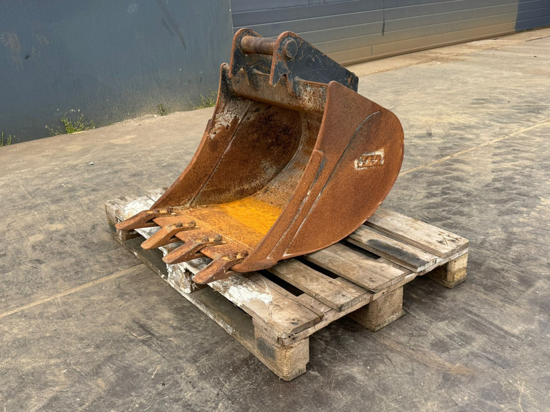 Bucket CAT 306 / Bucket CAT 306 / Wacker Neuson Tiefloffel LH MS 03 - Корпа: слика 1 Bucket CAT 306 / Bucket CAT 306 / Wacker Neuson Tiefloffel LH MS 03 - Корпа: слика 1