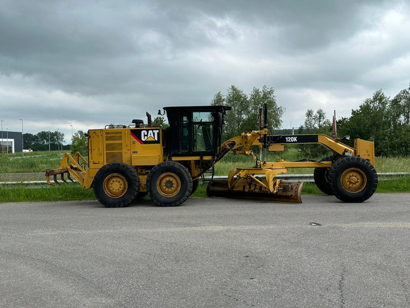 Caterpillar 120K Motor Grader - Порамнувач: слика 5 Caterpillar 120K Motor Grader - Порамнувач: слика 5