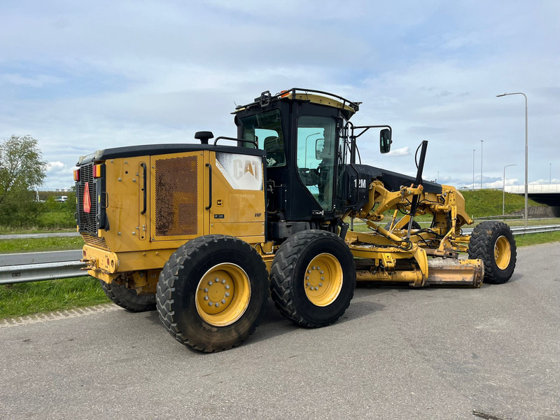 Caterpillar 12M Motor Grader - Порамнувач: слика 5 Caterpillar 12M Motor Grader - Порамнувач: слика 5