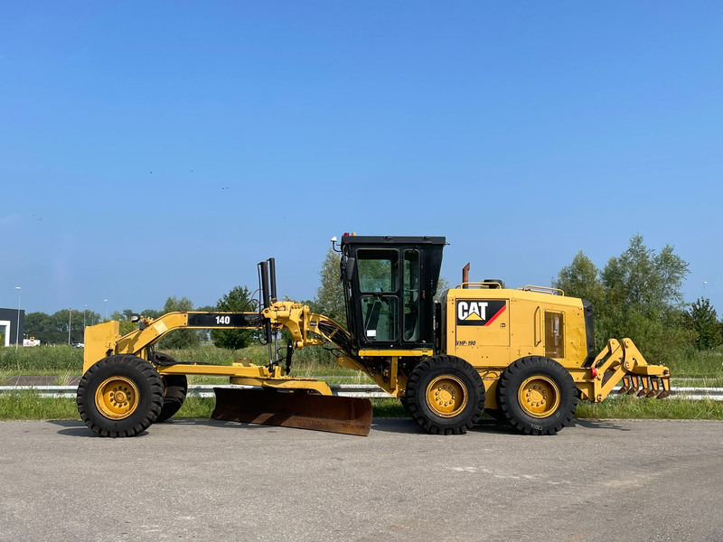 Caterpillar 140GC (140G/140H/140K) - Порамнувач: слика 1 Caterpillar 140GC (140G/140H/140K) - Порамнувач: слика 1