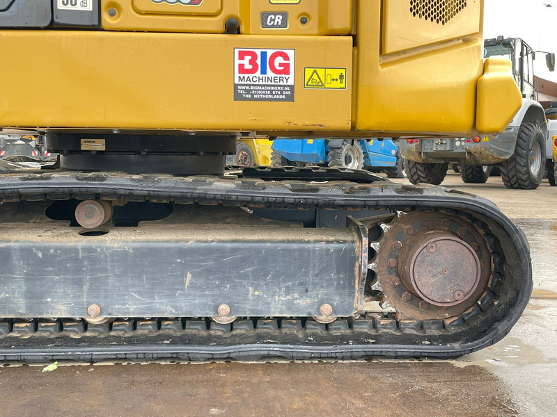 Багер Caterpillar 306CR: слика 10 Багер Caterpillar 306CR: слика 10