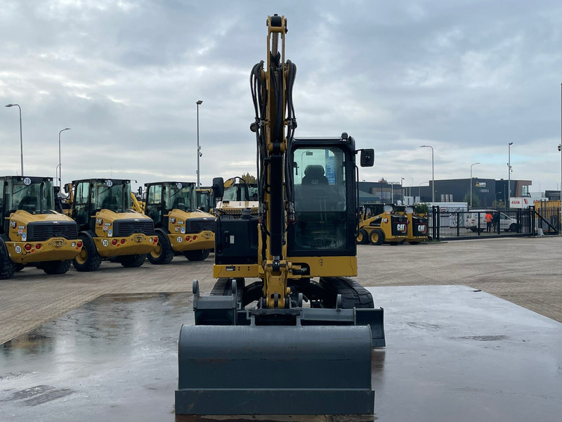 Багер Caterpillar 306CR: слика 8 Багер Caterpillar 306CR: слика 8