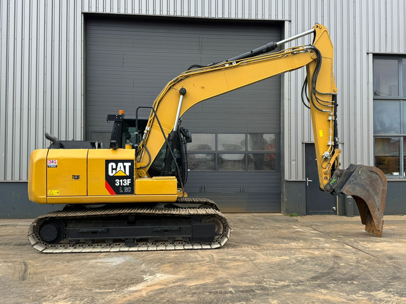 Caterpillar 313FLGC - Багер гасеничар: слика 5 Caterpillar 313FLGC - Багер гасеничар: слика 5