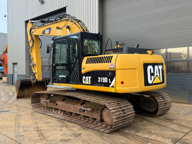 Caterpillar 319DL - Багер гасеничар: слика 3 Caterpillar 319DL - Багер гасеничар: слика 3