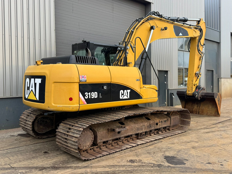 Caterpillar 319DL - Багер гасеничар: слика 5 Caterpillar 319DL - Багер гасеничар: слика 5