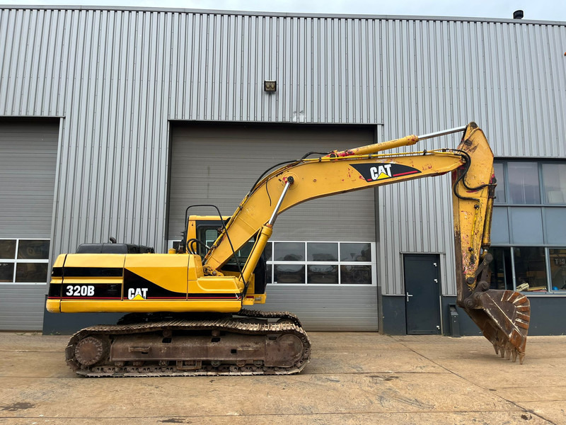 Caterpillar 320B - Багер: слика 4 Caterpillar 320B - Багер: слика 4