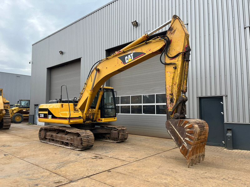 Caterpillar 320B - Багер: слика 5 Caterpillar 320B - Багер: слика 5