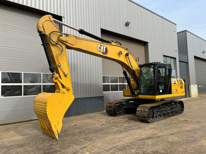 Caterpillar 320D3 GC - Багер гасеничар: слика 2 Caterpillar 320D3 GC - Багер гасеничар: слика 2