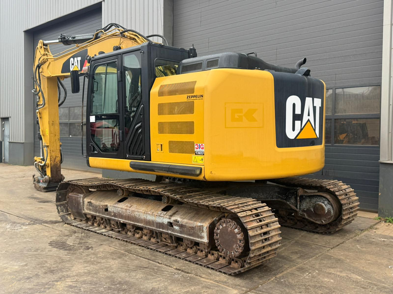 Caterpillar 320E LRR - Багер гасеничар: слика 3 Caterpillar 320E LRR - Багер гасеничар: слика 3