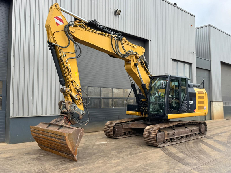 Caterpillar 320EL - Багер гасеничар: слика 2 Caterpillar 320EL - Багер гасеничар: слика 2