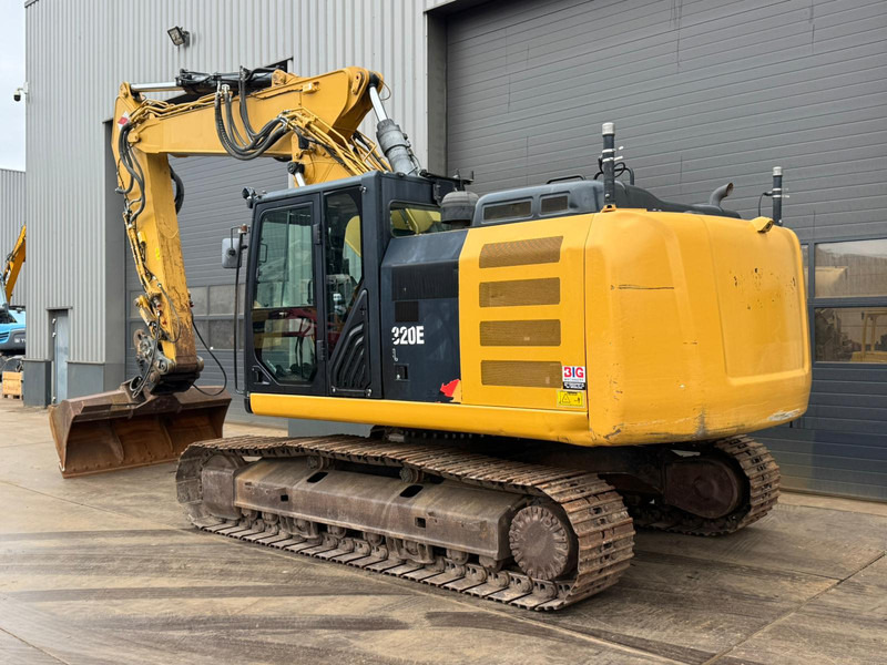 Caterpillar 320EL - Багер гасеничар: слика 3 Caterpillar 320EL - Багер гасеничар: слика 3
