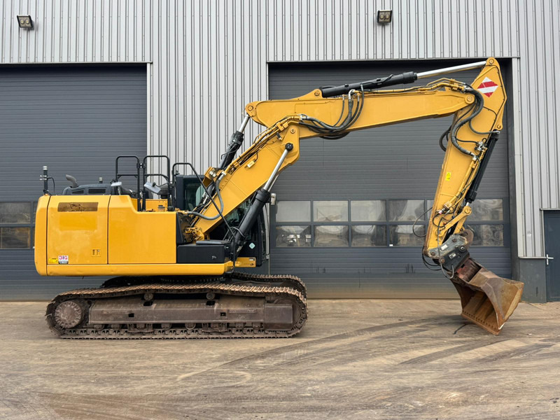 Caterpillar 320EL - Багер гасеничар: слика 4 Caterpillar 320EL - Багер гасеничар: слика 4