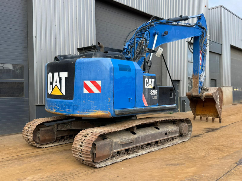 Caterpillar 320ERR - Багер гасеничар: слика 5 Caterpillar 320ERR - Багер гасеничар: слика 5