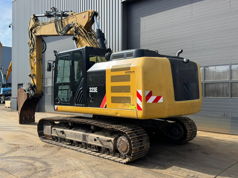 Caterpillar 323EL - Багер гасеничар: слика 3 Caterpillar 323EL - Багер гасеничар: слика 3