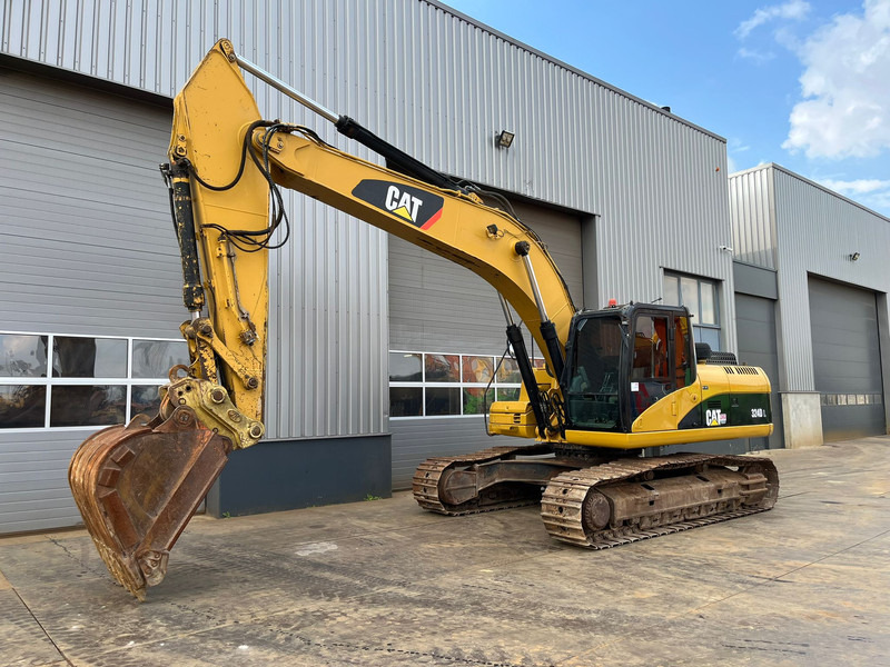 Caterpillar 324DL - Hammerlines / A/C Cabin / Caterpillar C7 / Quick Coupler / Bucket with teeth. - Багер гасеничар: слика 2 Caterpillar 324DL - Hammerlines / A/C Cabin / Caterpillar C7 / Quick Coupler / Bucket with teeth. - Багер гасеничар: слика 2